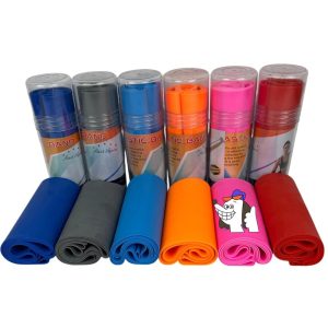 کش پیلاتس خارجی